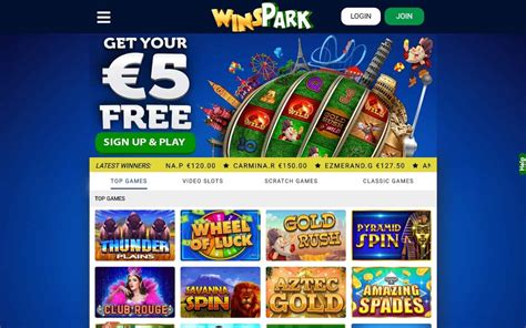 winspark casino